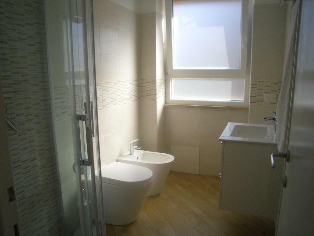 Lovely Little Apartment In Via Aurelia Roma Exterior foto