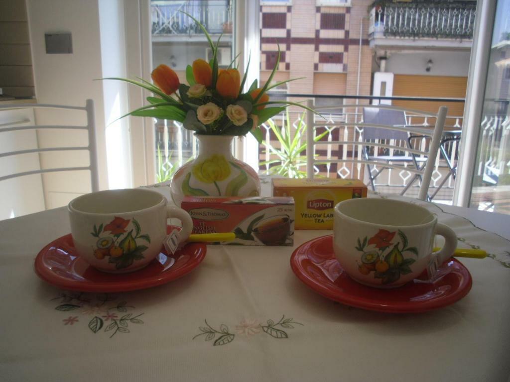 Lovely Little Apartment In Via Aurelia Roma Exterior foto